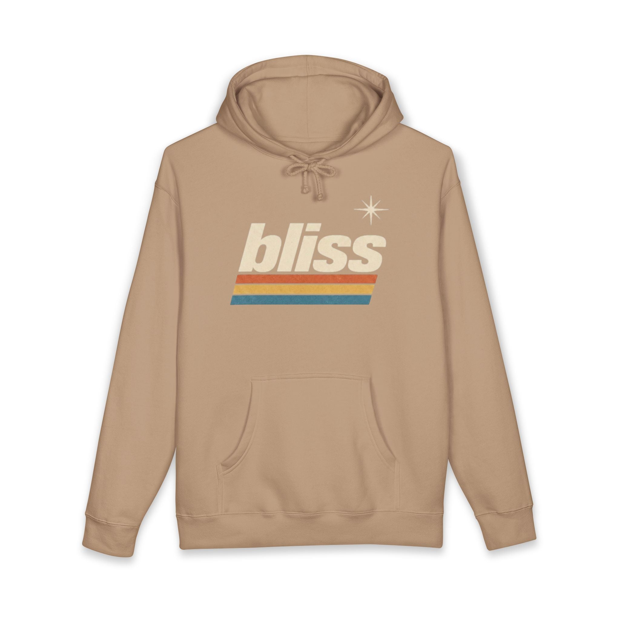 Unisex Heavyweight Hooded Sweatshirt