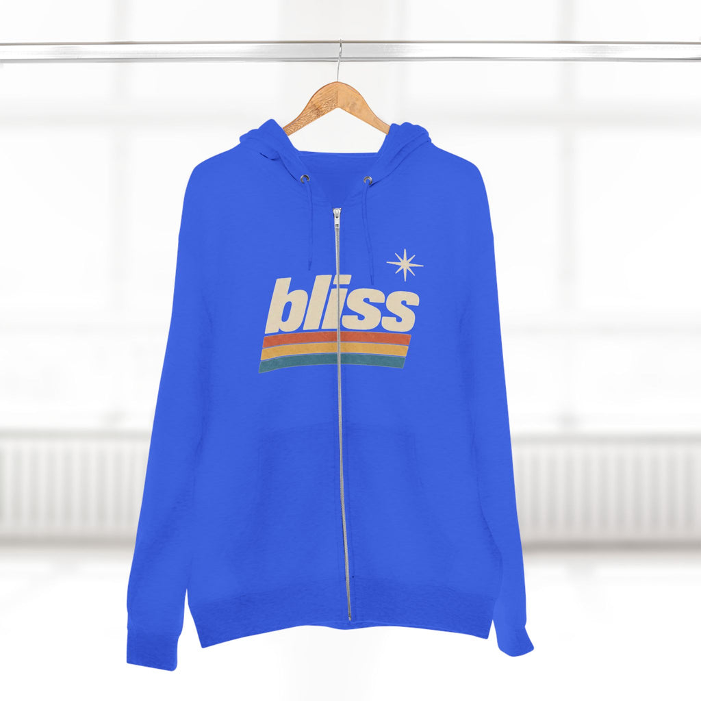 Unisex Zip Hoodie