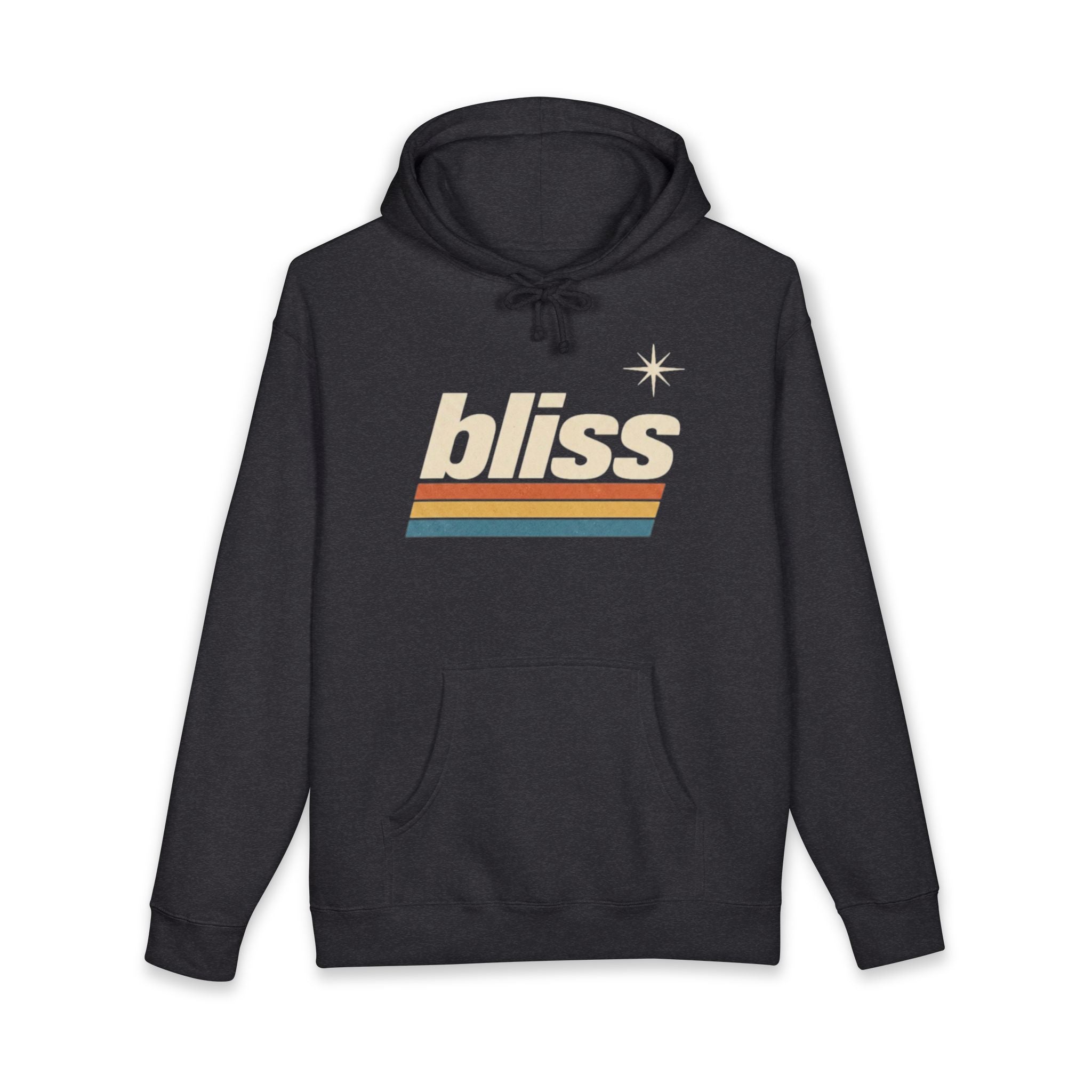Unisex Heavyweight Hooded Sweatshirt