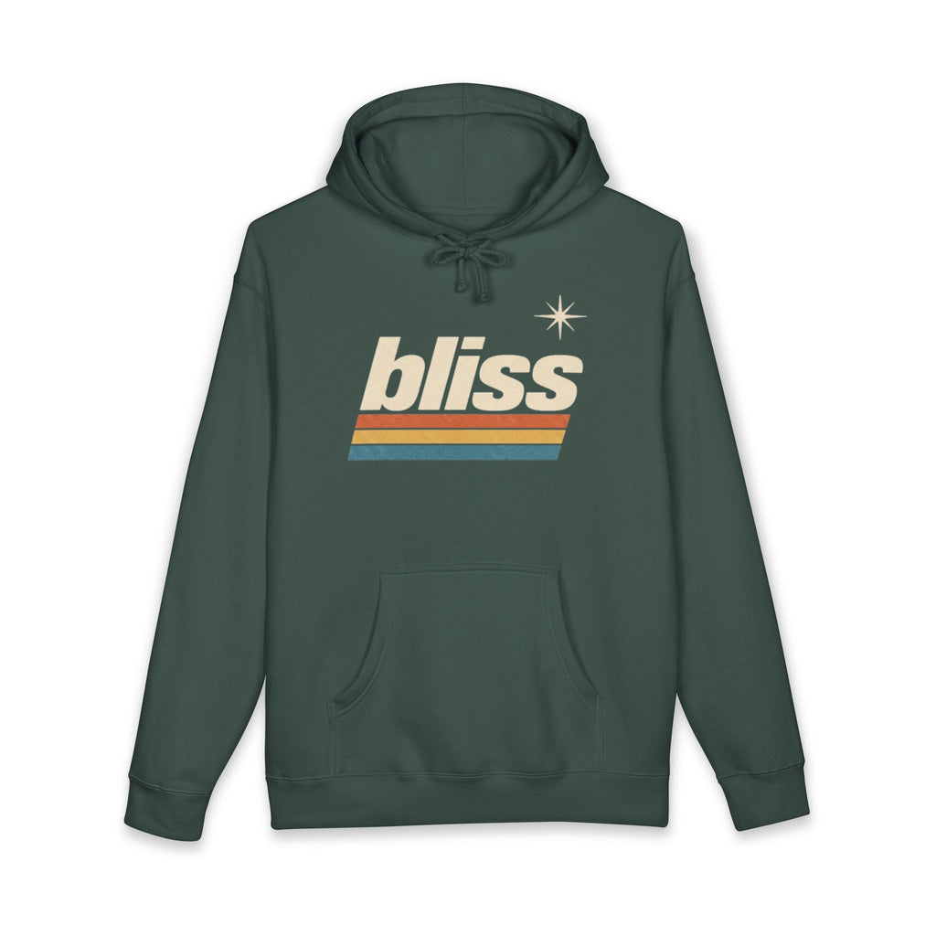 Unisex Heavyweight Hooded Sweatshirt