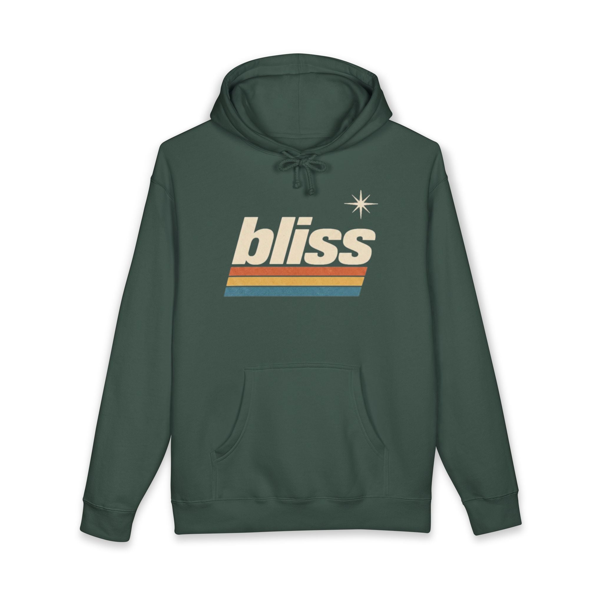 Unisex Heavyweight Hooded Sweatshirt