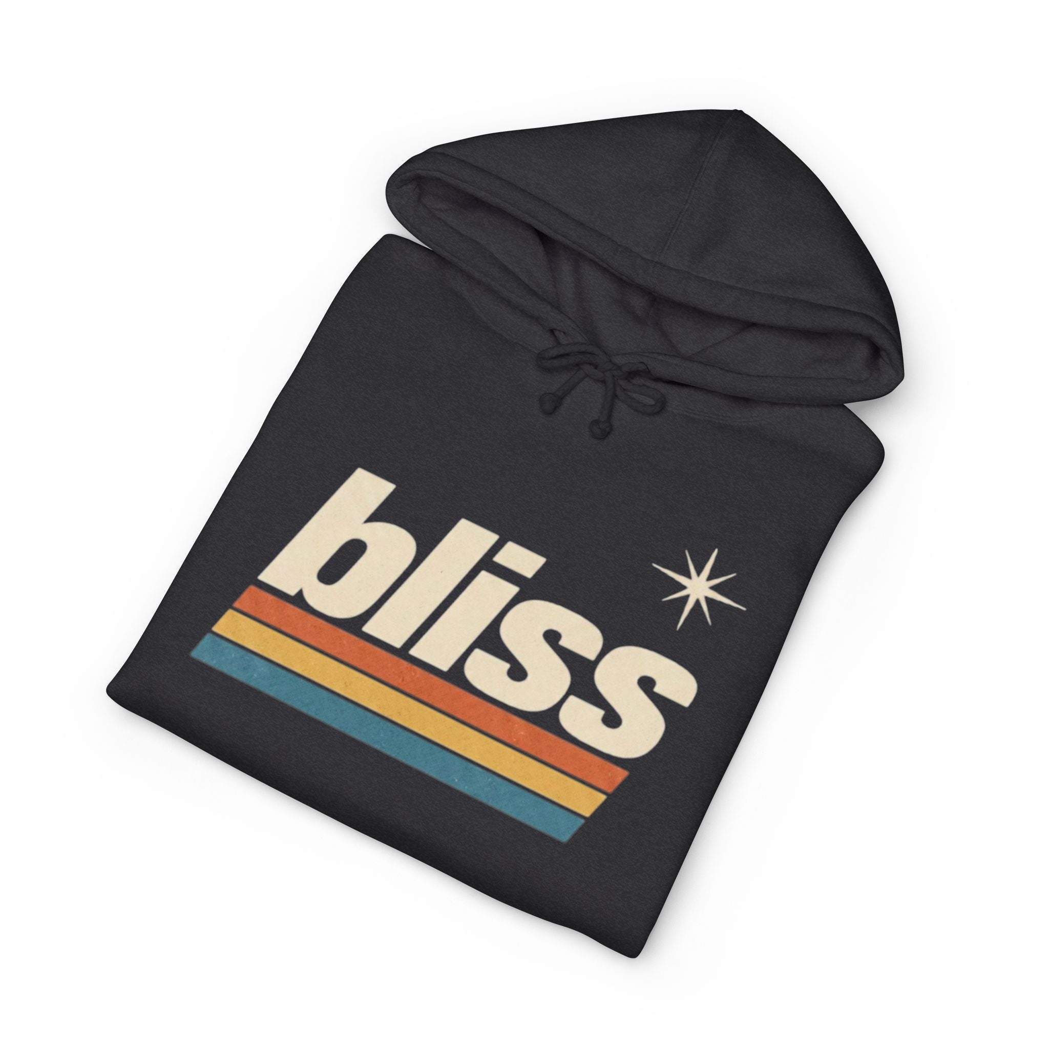 Unisex Heavyweight Hooded Sweatshirt