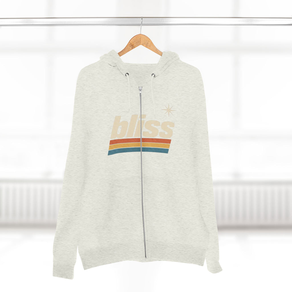 Unisex Zip Hoodie