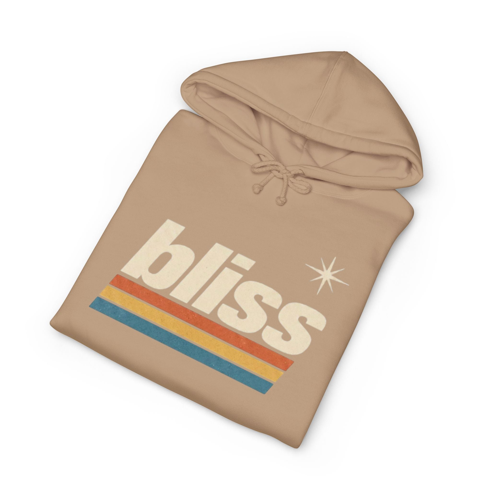 Unisex Heavyweight Hooded Sweatshirt