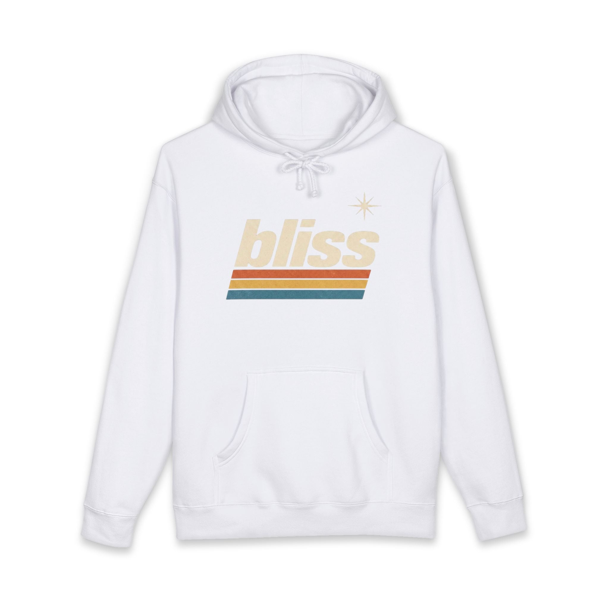 Unisex Heavyweight Hooded Sweatshirt