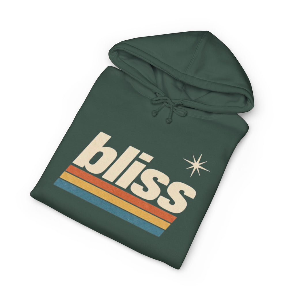 Unisex Heavyweight Hooded Sweatshirt