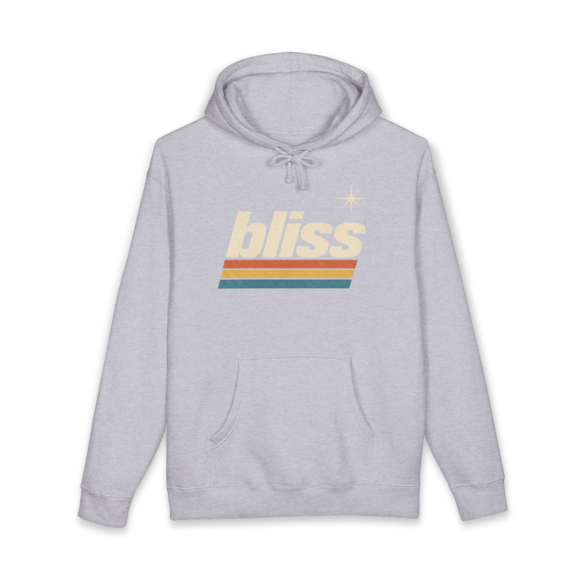 Unisex Heavyweight Hooded Sweatshirt