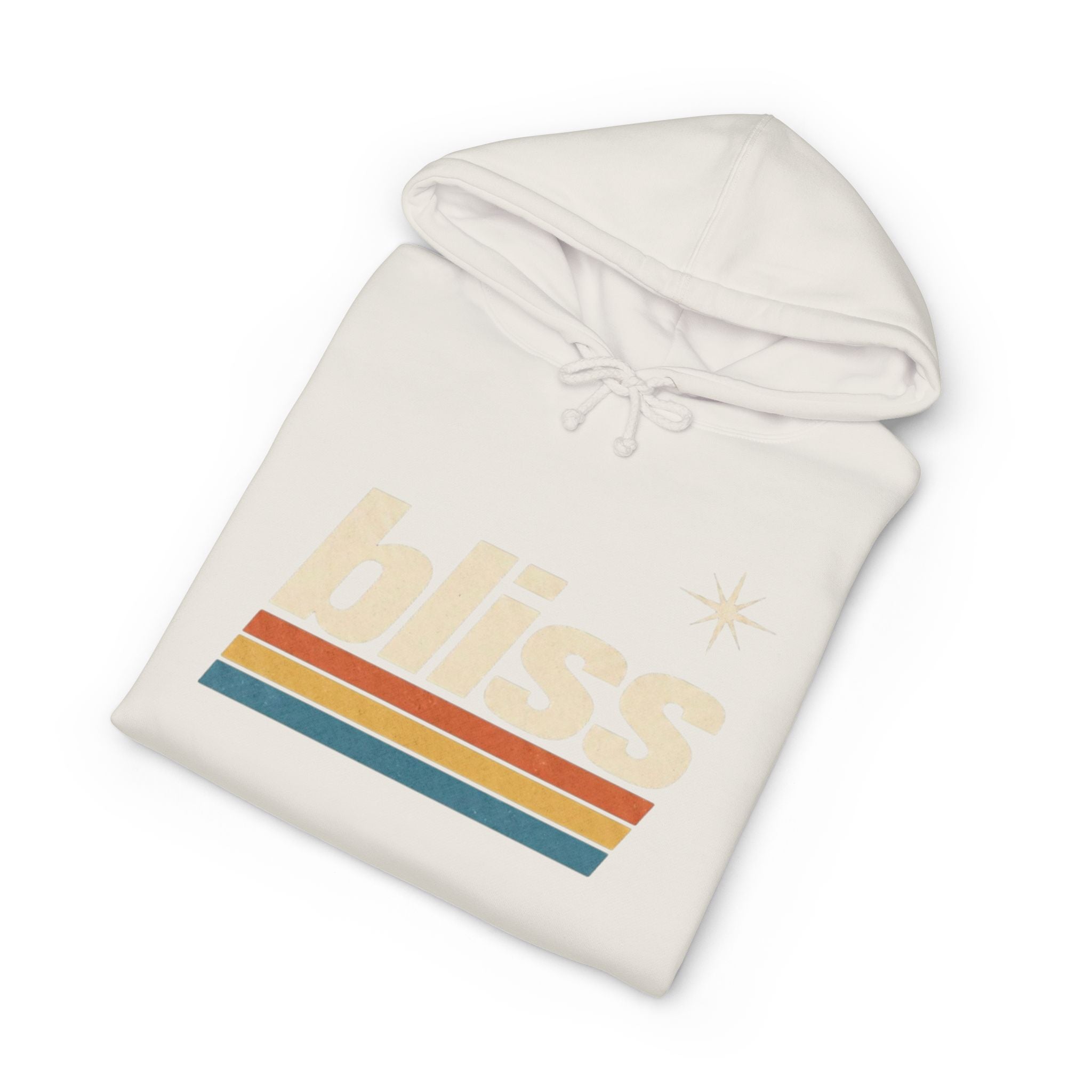 Unisex Heavyweight Hooded Sweatshirt