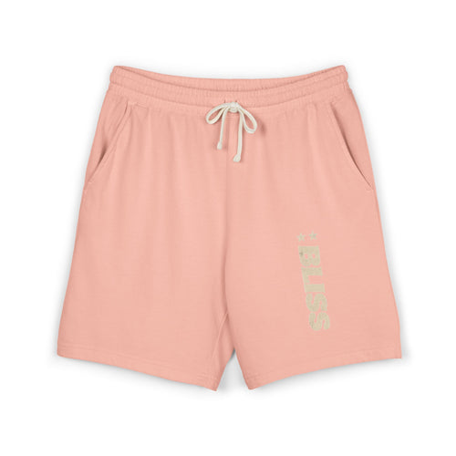 Unisex Garment-Dyed Lightweight Fleece Sweat Shorts