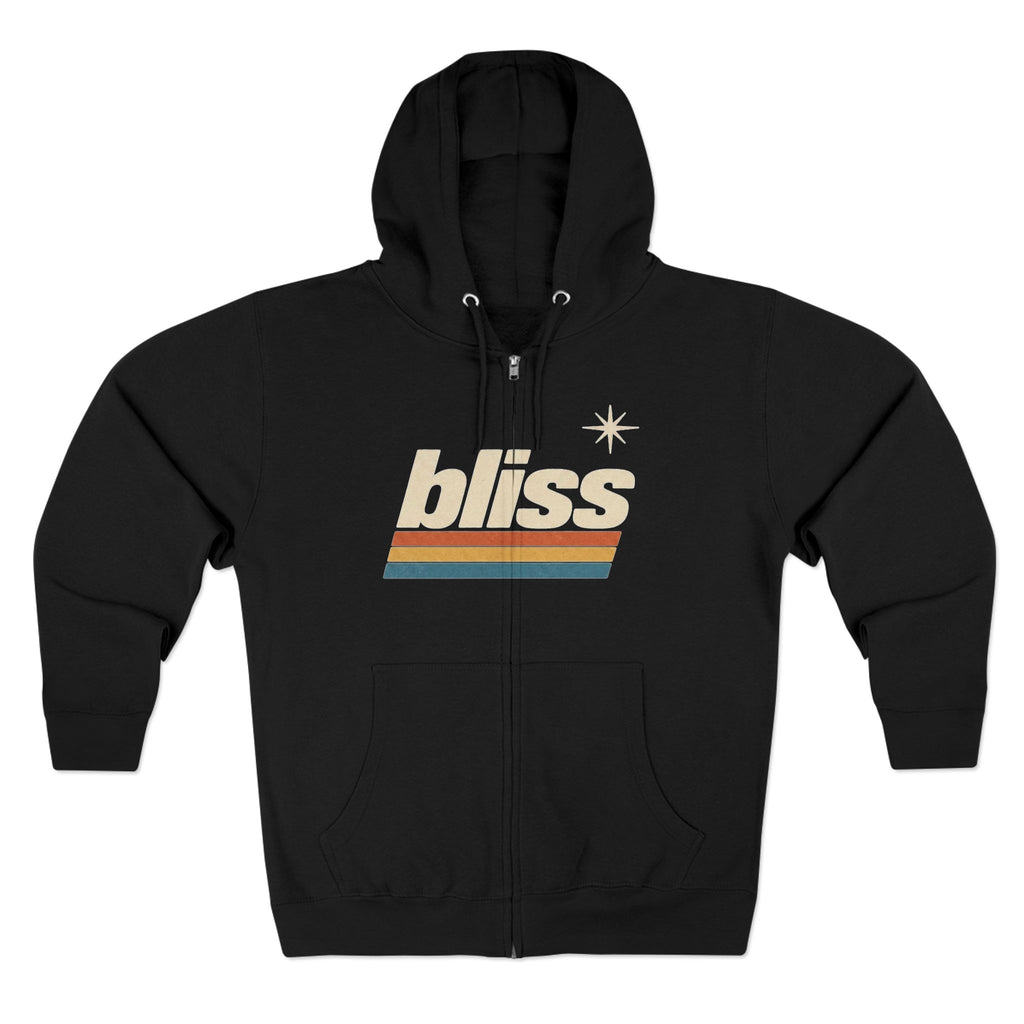 Unisex Zip Hoodie
